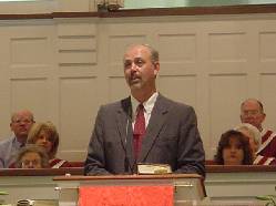 pastor Ron